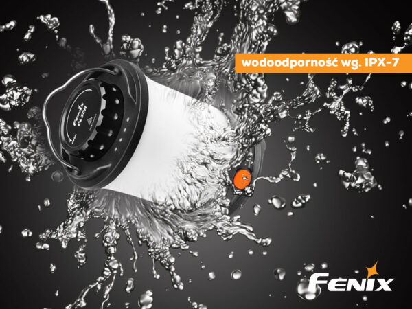 Lampa kempingowa Fenix CL30R - obrazek 8