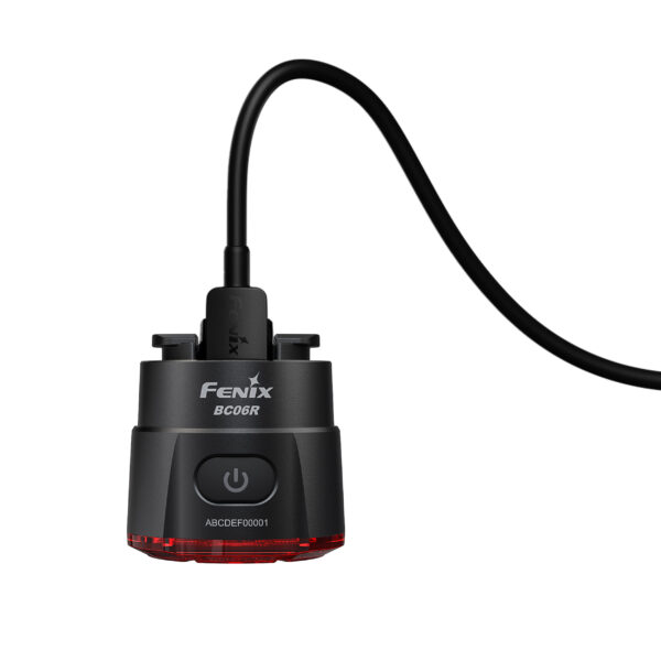 Lampa rowerowa Fenix BC06R - obrazek 3