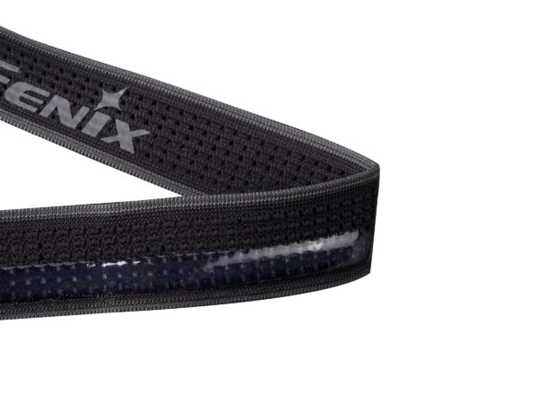 Paski do latarki czołowej Fenix AFH-02 czarne - obrazek 3