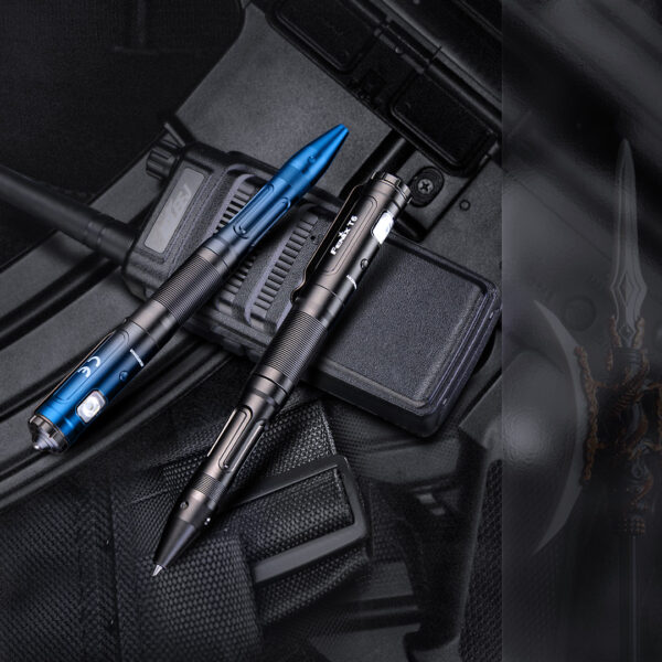 Długopis z latarką Fenix T6 niebieski - obrazek 4