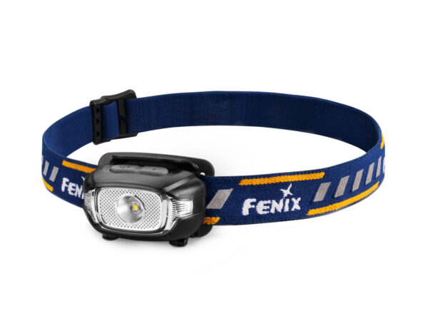 Latarka diodowa Fenix HL15 - czołówka czarna