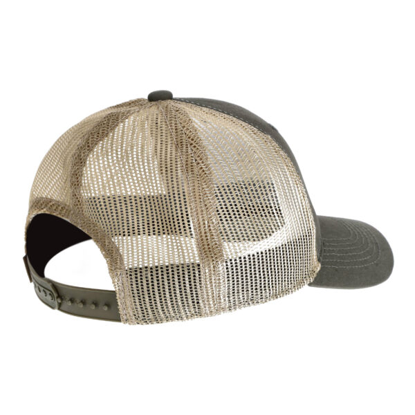 Czapka z daszkiem unisex Vortex Full-Tine Job oliwkowa