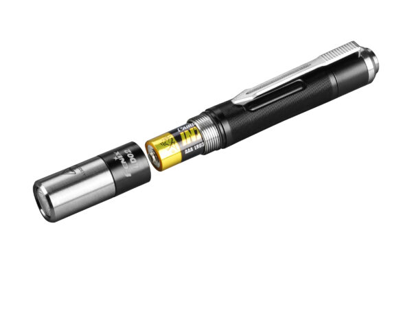 Latarka LED Fenix LD02 V2.0 - obrazek 5
