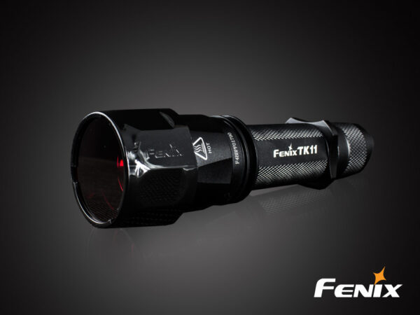 Filtr czerwony Fenix AD302-R do TK/TA/RC - obrazek 3