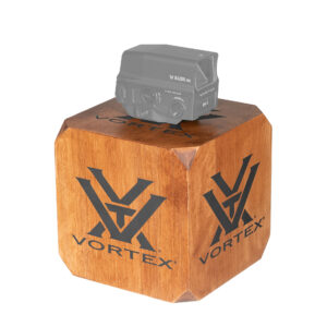 Kostka z logo Vortex VIP