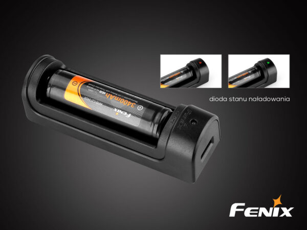 Ładowarka USB Fenix ARE-X1 - obrazek 6