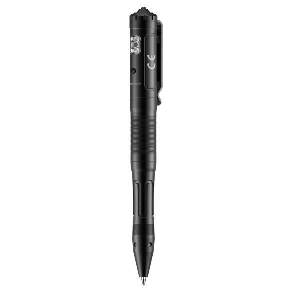 Długopis z latarką Fenix T6 czarny - obrazek 3