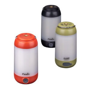 Lampa kempingowa Fenix CL26R czerwona