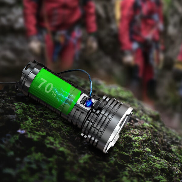Latarka LED Fenix LR40R V2.0 - obrazek 10