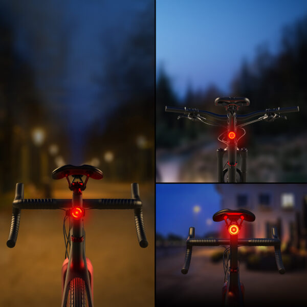 Lampa rowerowa Fenix BC06R - obrazek 8