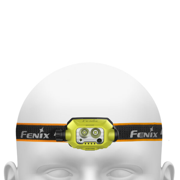 Latarka czołowa LED Fenix WH23R - obrazek 2