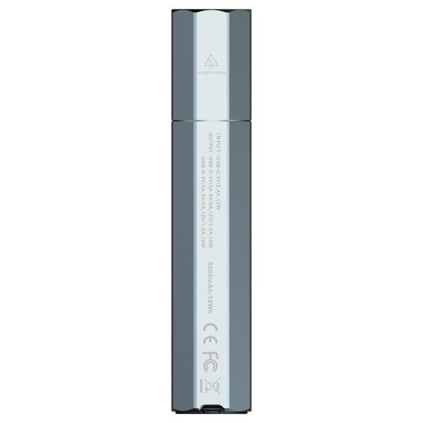 Latarka LED Fenix E-CP niebieska - obrazek 3