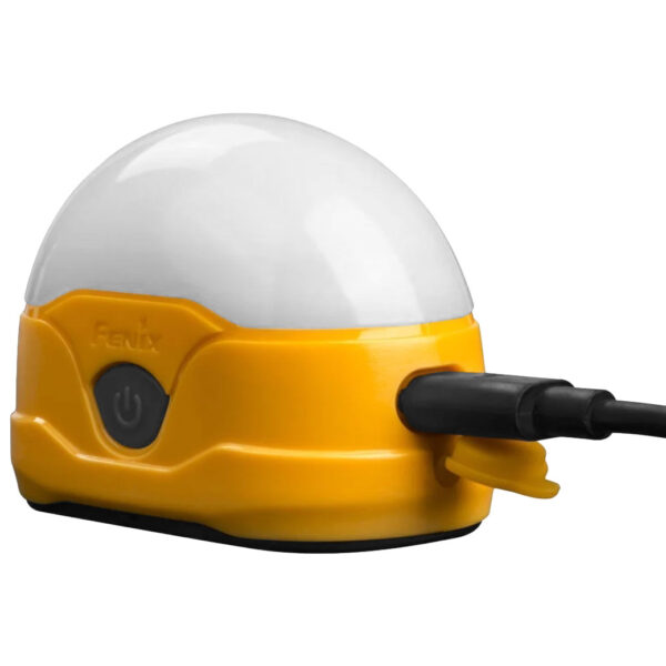 Lampa kempingowa Fenix CL20R pomarańczowa - obrazek 3