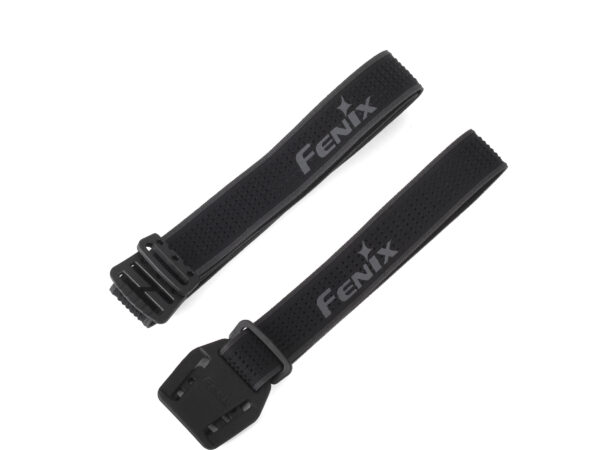 Paski do latarki czołowej Fenix AFH-02 czarne