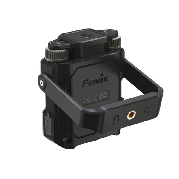 Latarka kempingowa Fenix CL27R zielona - obrazek 3