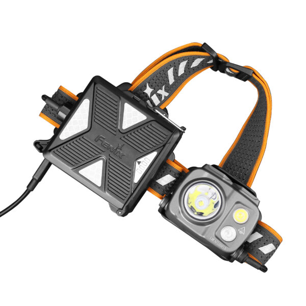Latarka czołowa Fenix HP16R - obrazek 4