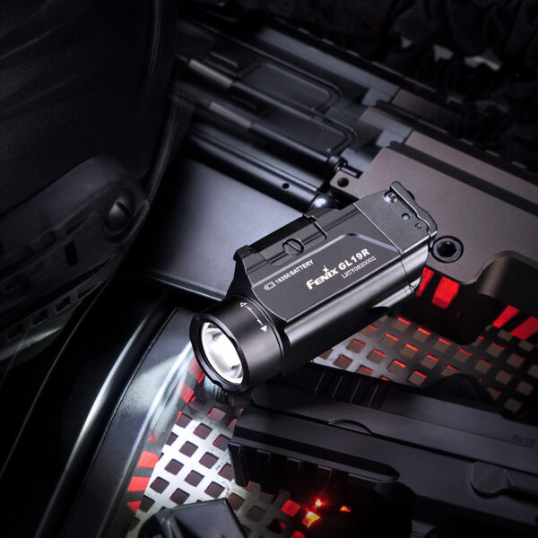 Latarka na broń Fenix GL19R - obrazek 7