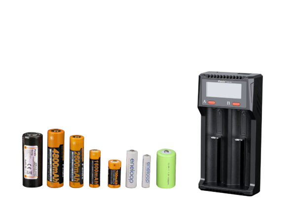 Ładowarka USB Fenix ARE-D2 - obrazek 6