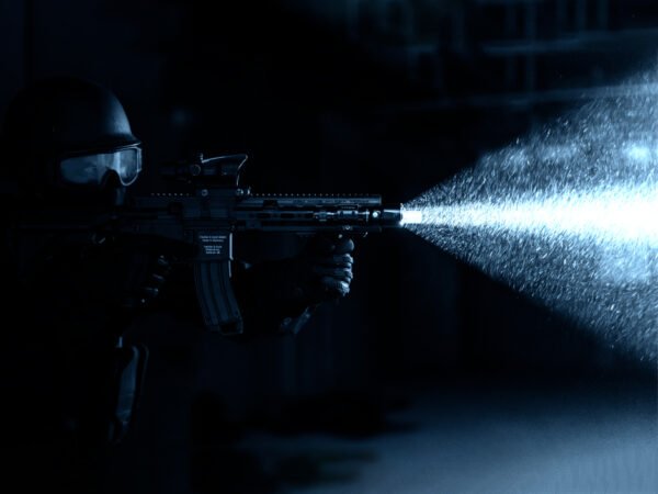 Latarka laserowa Fenix TK30 - obrazek 22