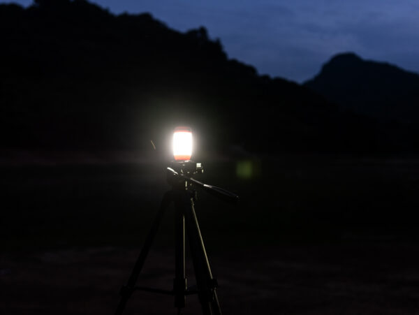 Lampa kempingowa Fenix CL26R zielona - obrazek 11