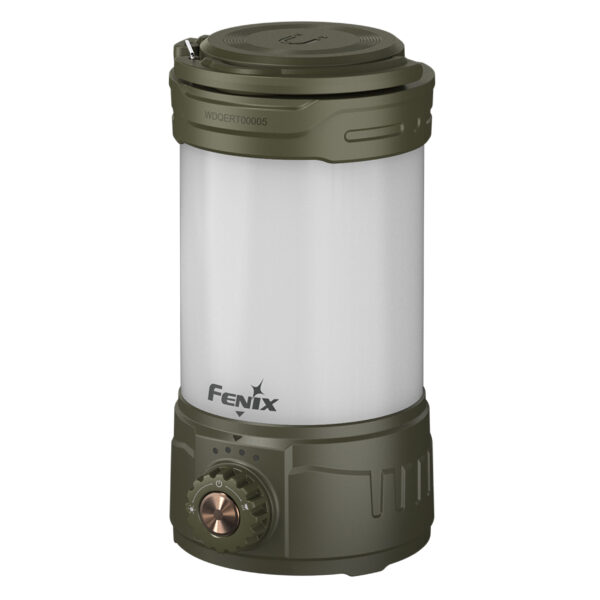 Lampa kempingowa Fenix CL26R Pro oliwkowa - obrazek 2