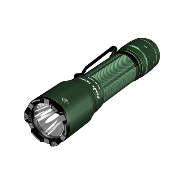 Latarka taktyczna Fenix TK16 V2.0 zielona