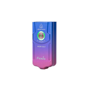Latarka LED Fenix E03R V2.0 wersja limitowana nebula