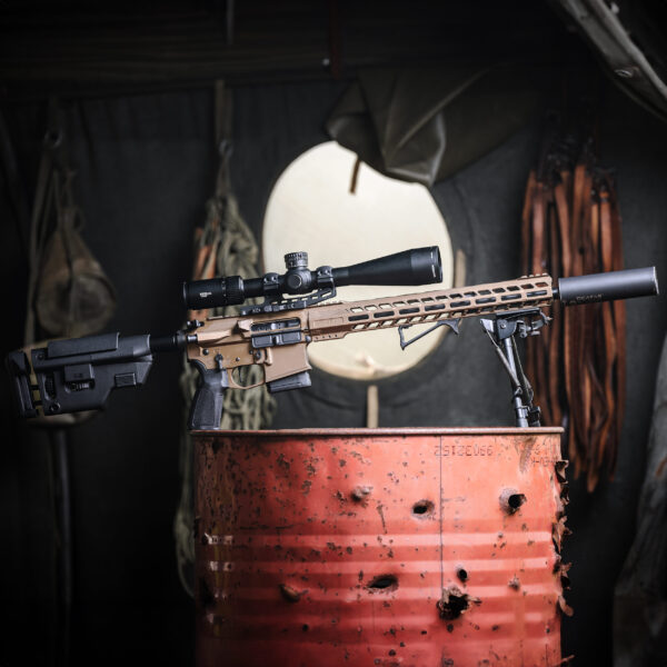 Luneta celownicza Vortex Viper PST II 5-25x50 FFP 30 mm AO EBR-7C - obrazek 10