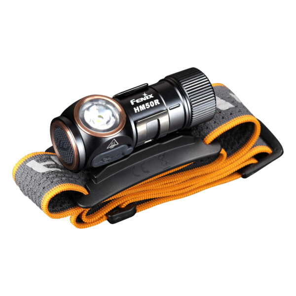 Latarka czołowa Fenix HM50R V2.0 - obrazek 2