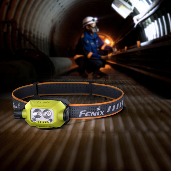 Latarka czołowa LED Fenix WH23R - obrazek 8
