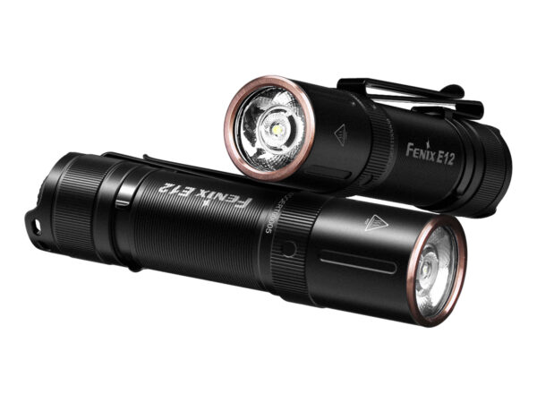Latarka LED Fenix E12 V2.0 - obrazek 2