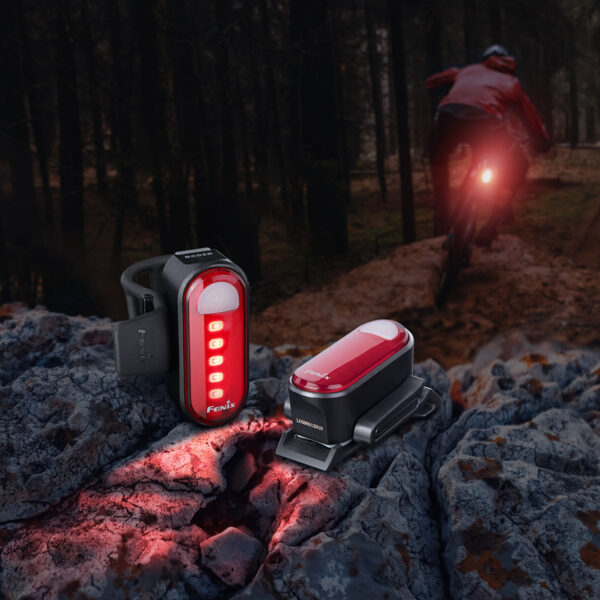 Lampa rowerowa Fenix BC05R V2.0 - obrazek 5