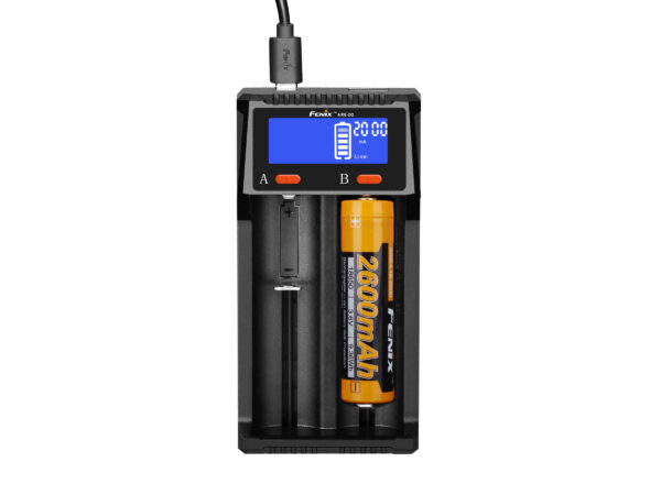 Ładowarka USB Fenix ARE-D2 - obrazek 3