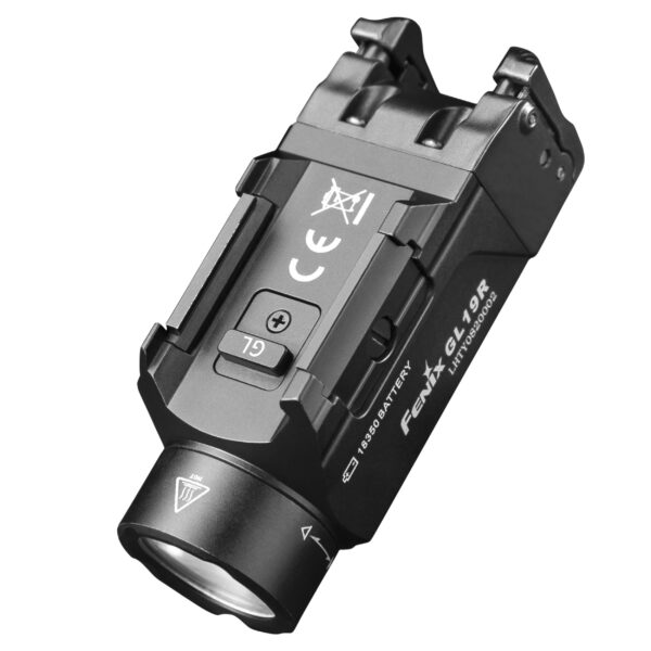 Latarka na broń Fenix GL19R - obrazek 2