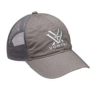 Czapka z daszkiem męska Vortex Core Logo szara