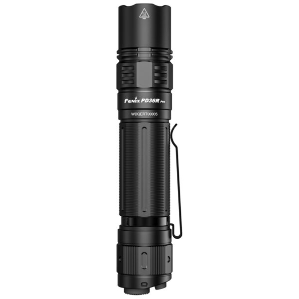 Latarka taktyczna LED Fenix PD36R Pro - obrazek 4