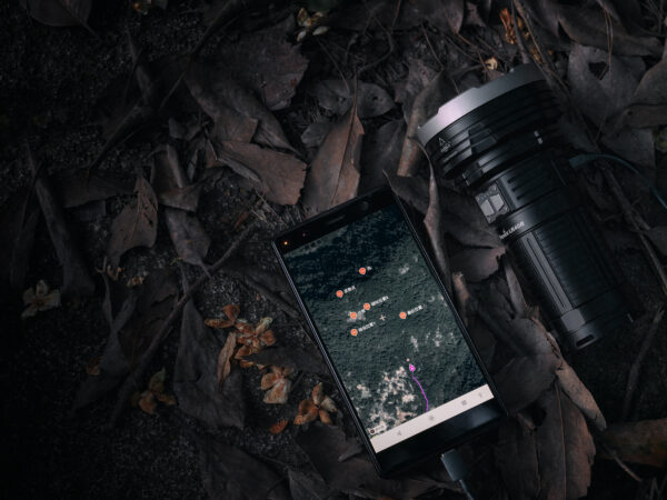 Latarka diodowa Fenix LR40R - obrazek 11