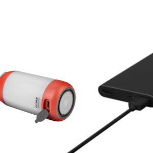 Lampa kempingowa Fenix CL26R czarna