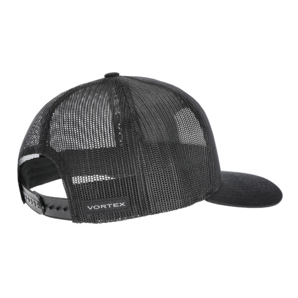 Czapka z daszkiem unisex Vortex Total Ascent czarna