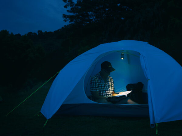 Lampa kempingowa Fenix CL26R czerwona - obrazek 10