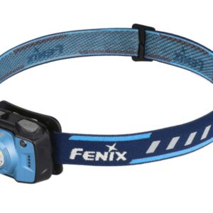 Latarka diodowa Fenix HL32R - czołówka niebieska