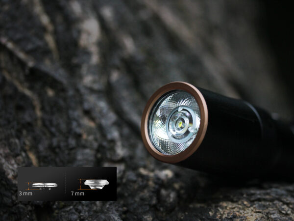 Latarka LED Fenix E20 V2.0 - obrazek 8