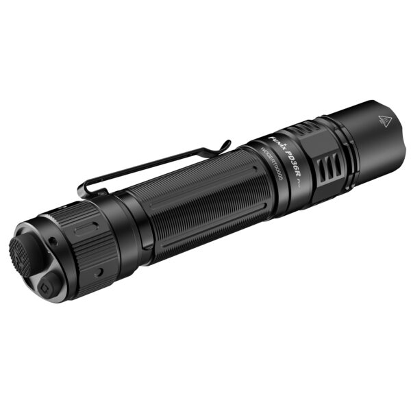 Latarka taktyczna LED Fenix PD36R Pro - obrazek 3