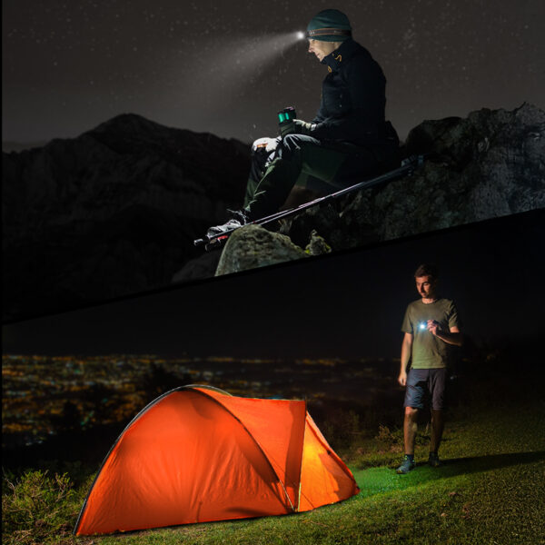 Latarka czołowa Fenix HM23 V2.0 - obrazek 7