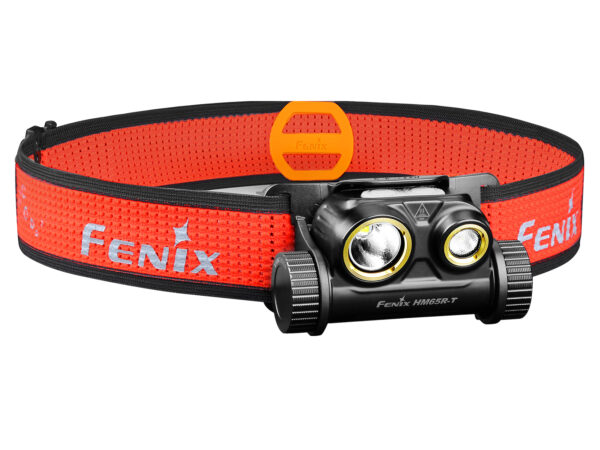 Latarka czołowa Fenix HM65R-T - obrazek 3