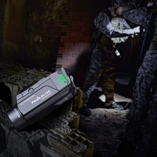 Latarka na broń Fenix GL19R - obrazek 12