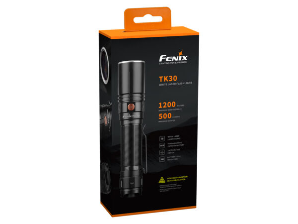 Latarka laserowa Fenix TK30 - obrazek 4