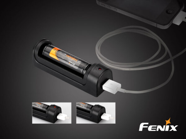 Ładowarka USB Fenix ARE-X1 - obrazek 3