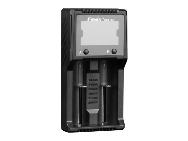 Ładowarka sieciowa Fenix ARE-A2 - obrazek 3