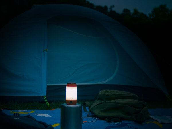 Lampa kempingowa Fenix CL26R czerwona - obrazek 17